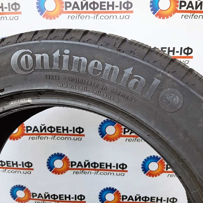 235/55 R19 Continental CrossContact б/у шини 2шт * 2506293