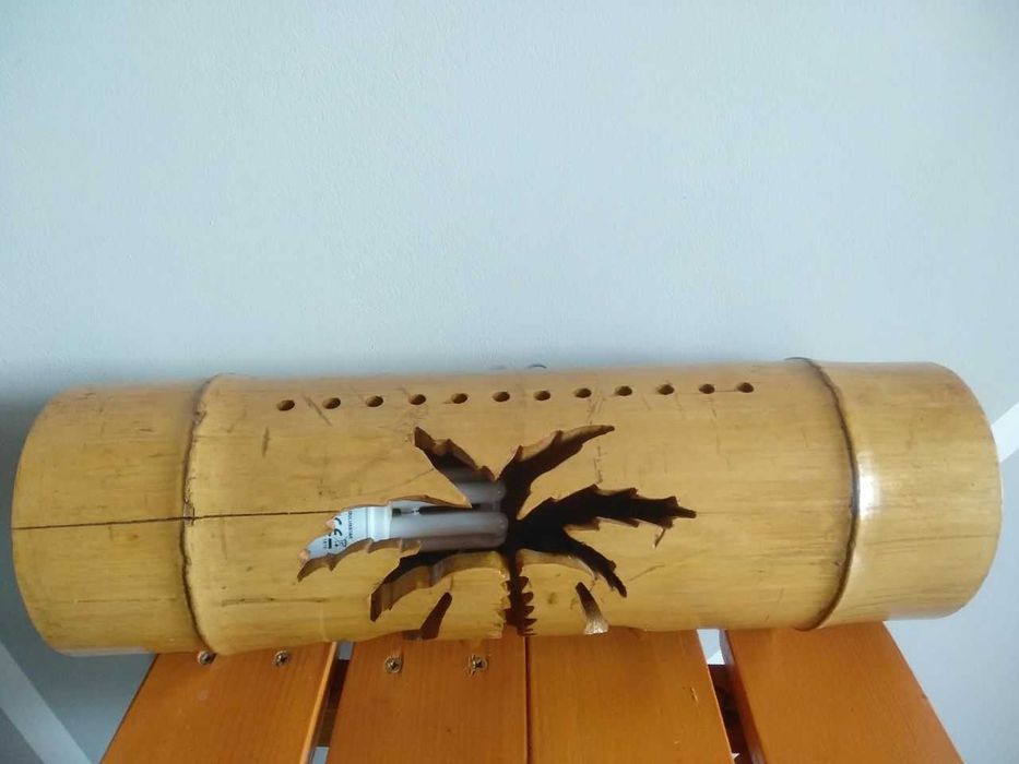 Світильник ручної роботи