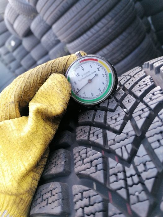 205/55/16 Dunlop 2024 rok zimowe