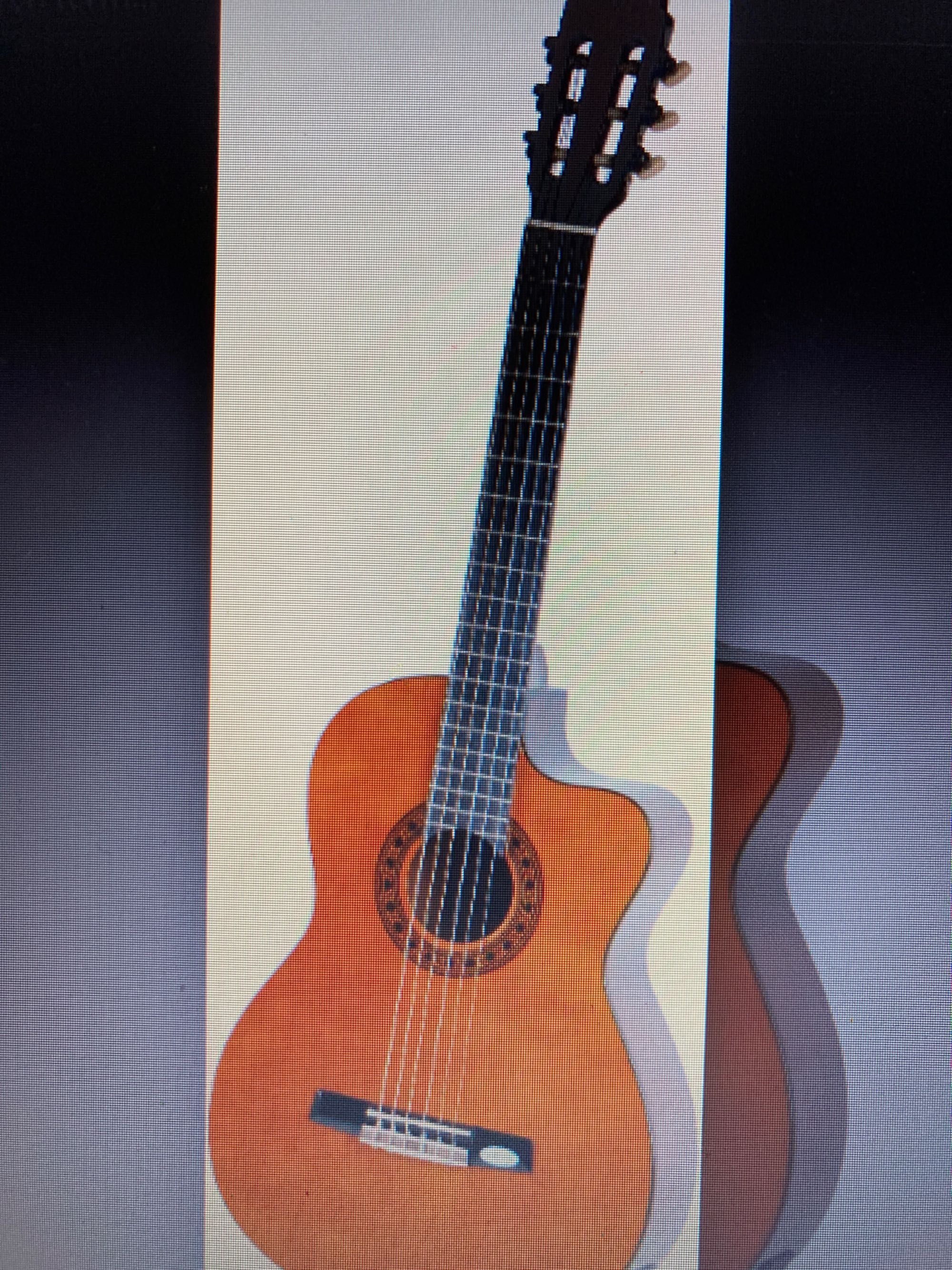 Guitarra Clássica Valencia CG170