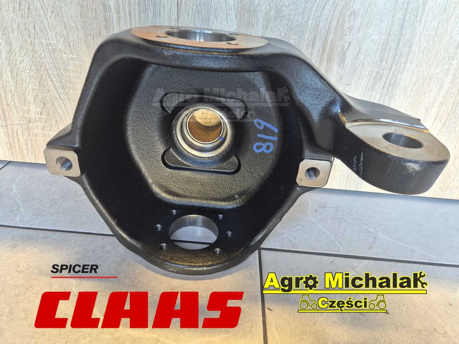 Zwrotnica prawa Claas 6030, 6040, 7040, 7045, 9040,