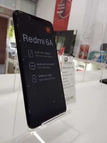 Xiaomi Redmi 6 A NOVO