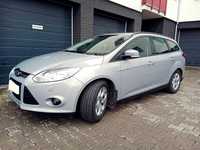 Sprzedam auto Ford Focus kombi 1.6 TDCI 2012r. bezwypadkowy