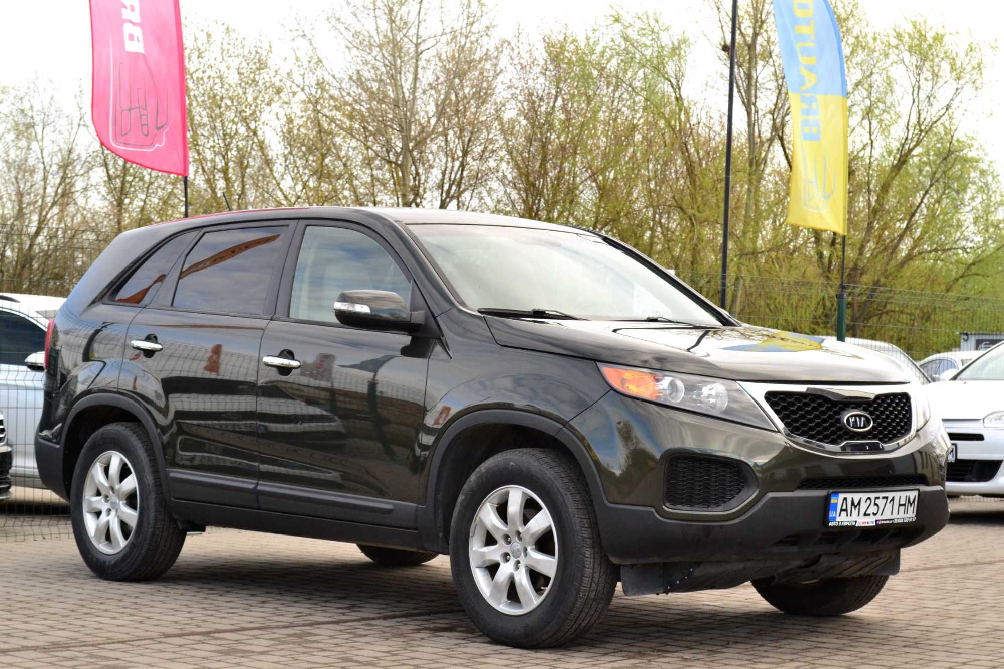 Kia Sorento 2012