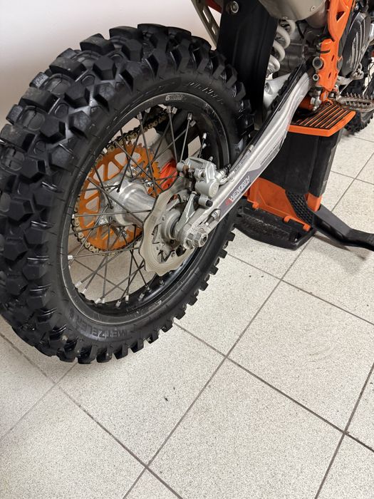 KTM EXC 250 Power by JJ SIX DAYS