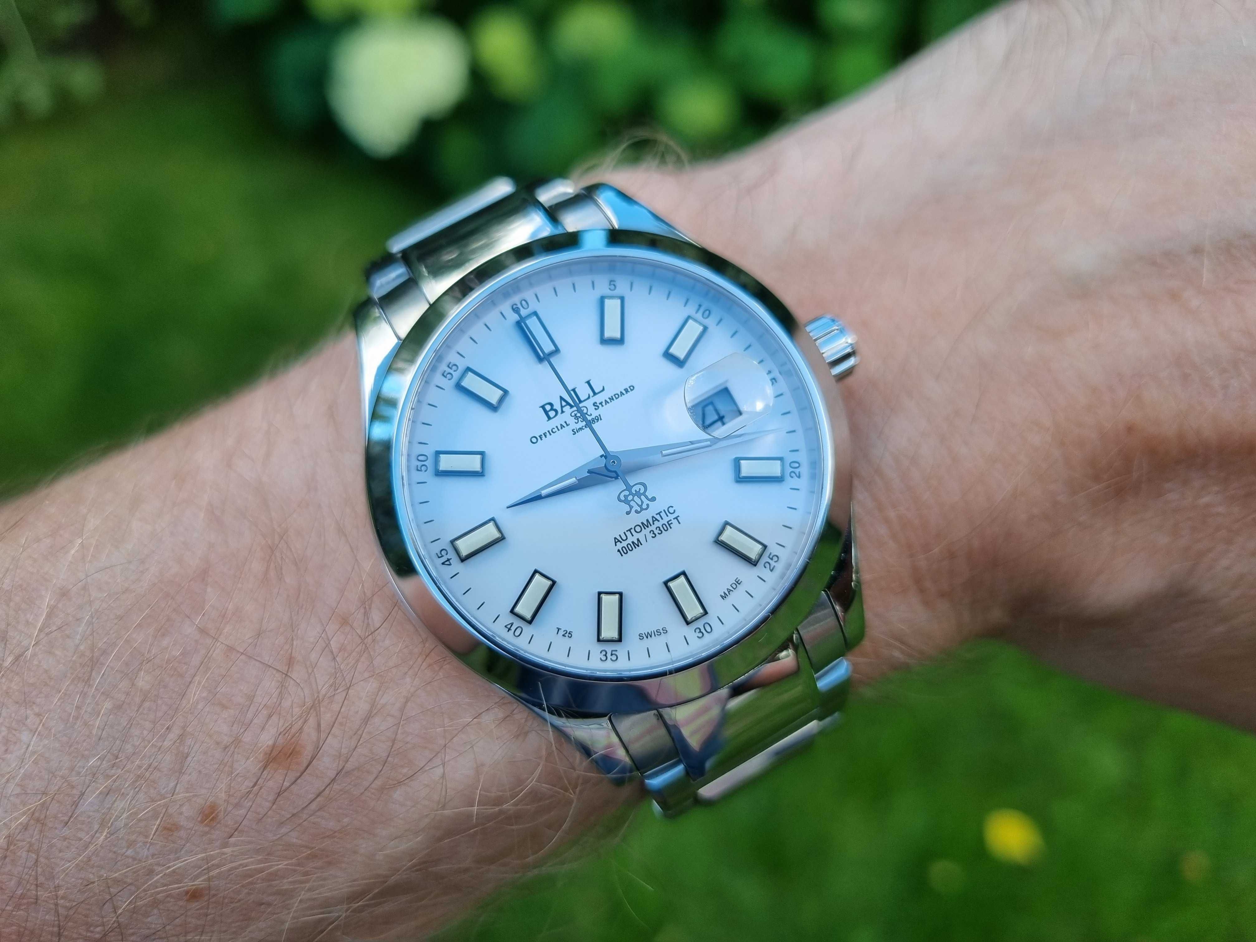 Ball Engineer II Marvelight NM2026C-S10J-WH