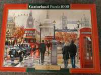 Puzzle Londyn 1000 elementów