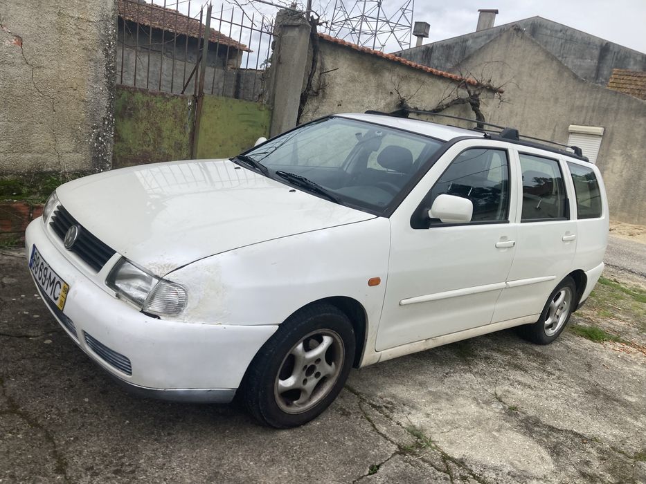 VW Polo a gpl de uso diario