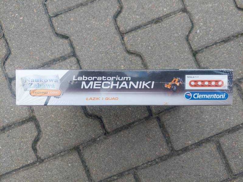 Zestaw dla młodego technika
