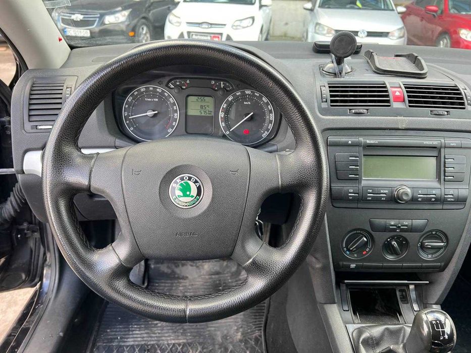 Продам Skoda Octavia 2008р. #72728