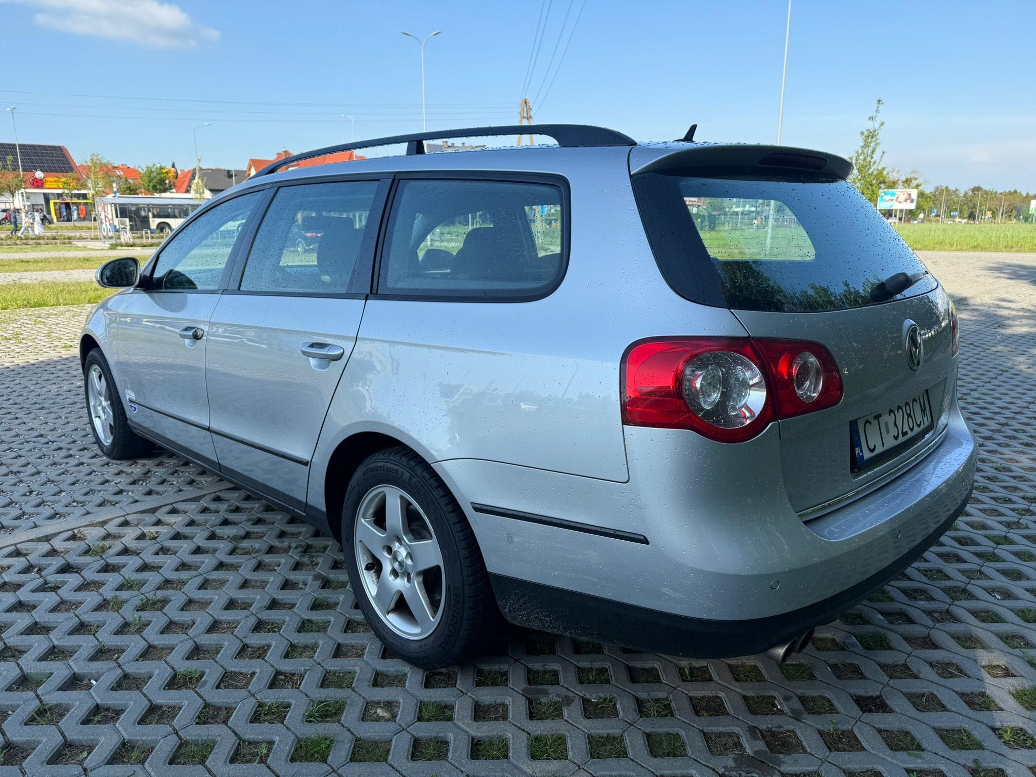 Sprzedam vw passata B6 automat  diesel