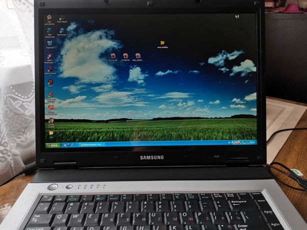 Ноутбук Samsung R40 (NP-R40K003)