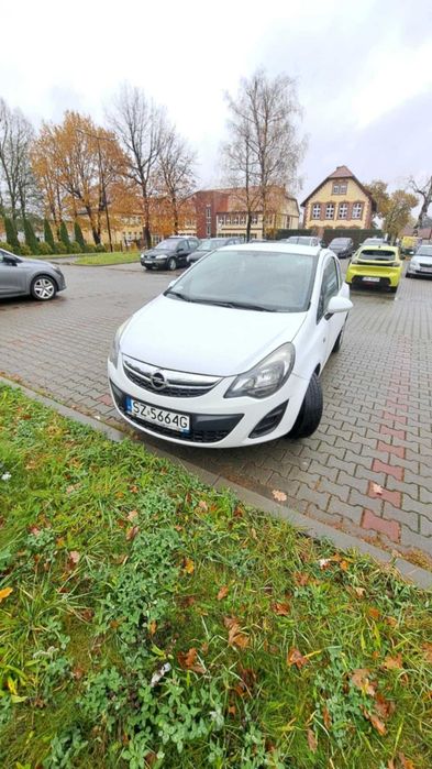 Opel Corsa D 1.2 benzyna
