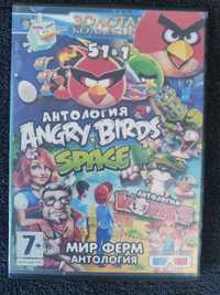 Игра для PC  Angry Birds Space 51 в 1