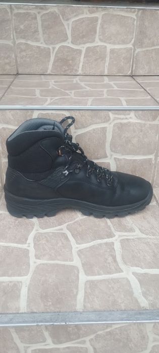 Черевики шкіряні трекінгові Grisport, 42 р.