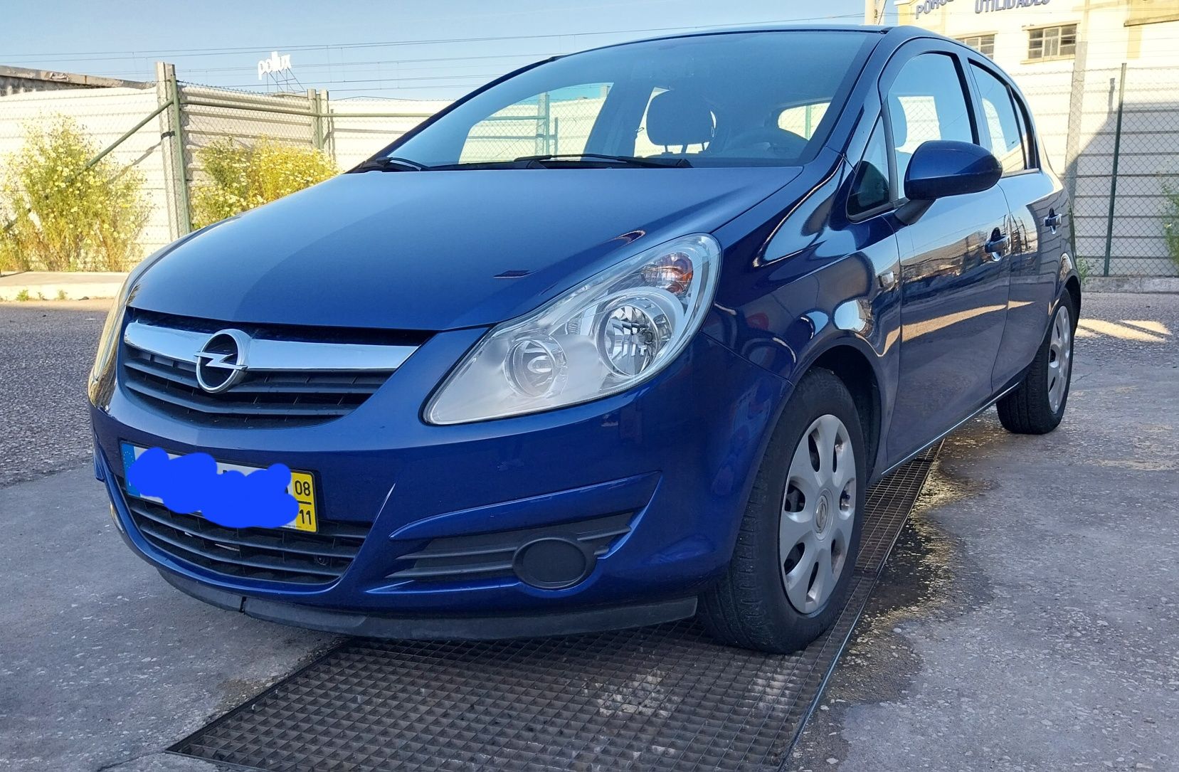 Opel corsa 1.3 CDTI 2003