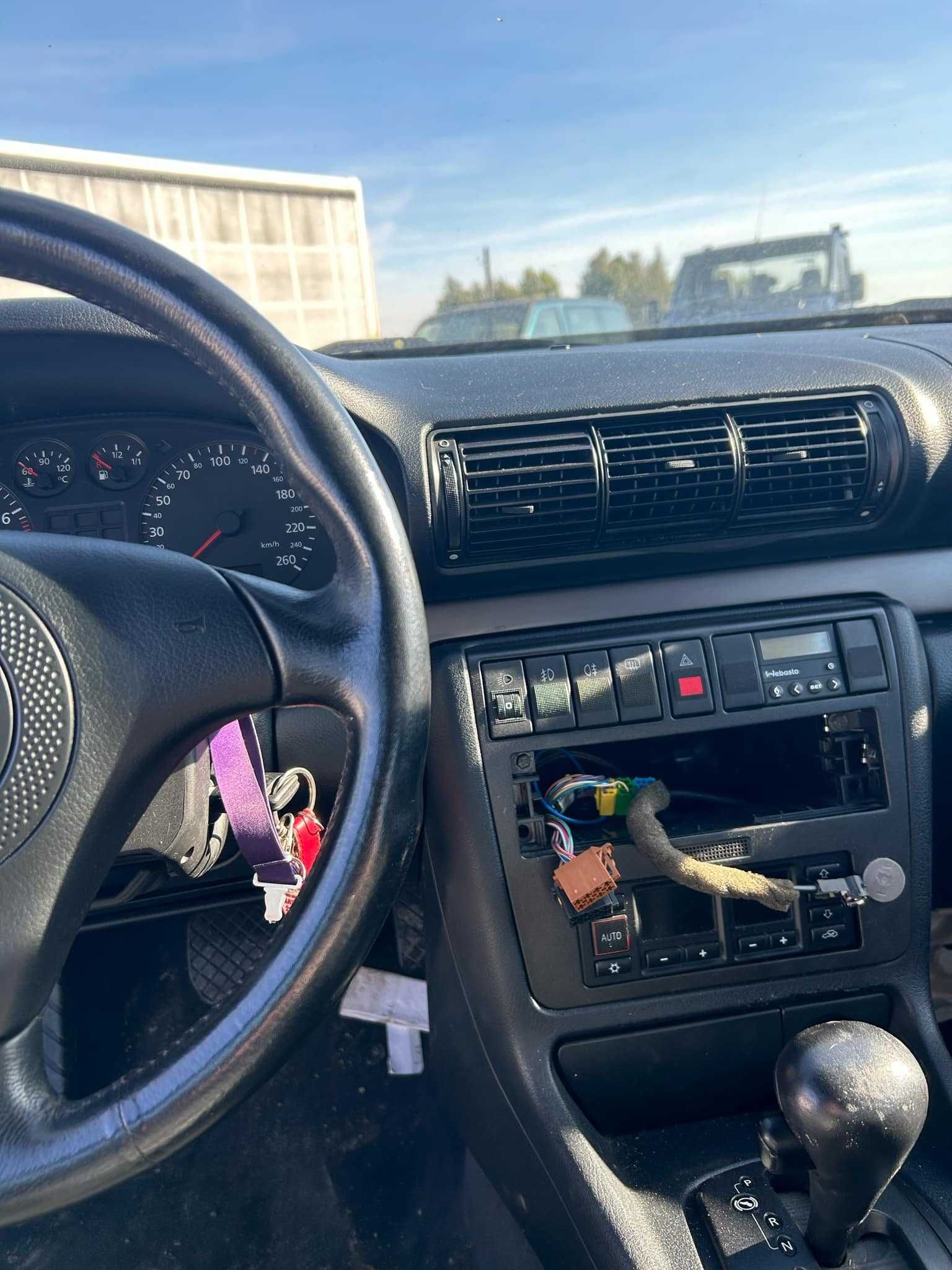 Kierownica Audi A4 B5 S-line Stan Bardzo Dobry!!!