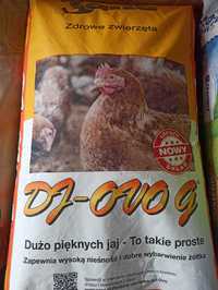 DJ ovo 25kg Sano pasza dla niosek