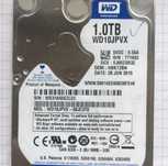 Dysk WD blue 1TB