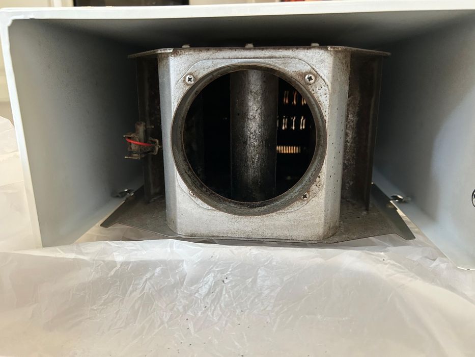 Esquentador gás canalizado