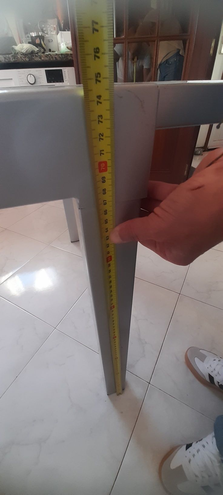 Mesa de cozinha...