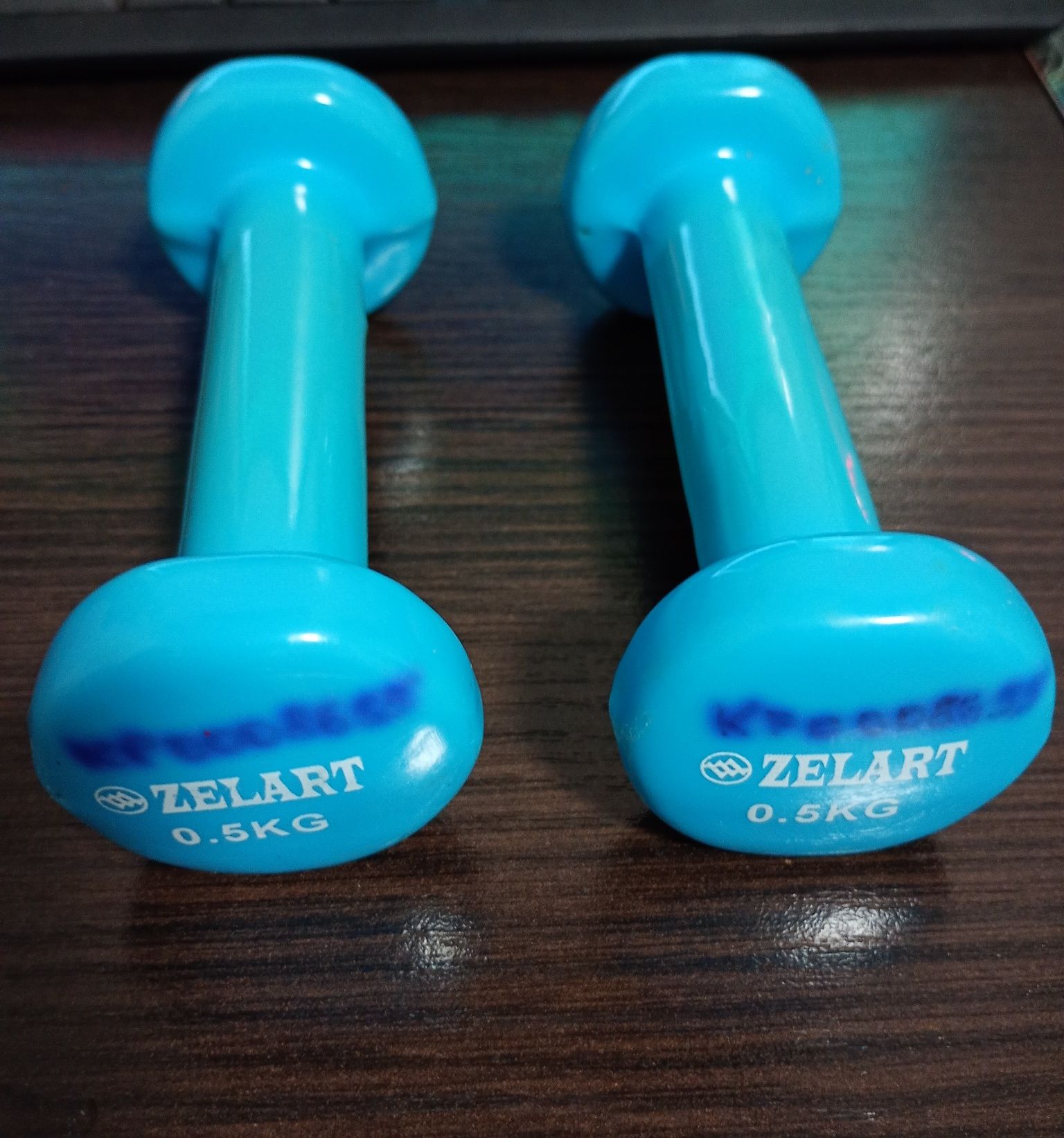 Гантелі дитячі 0.5 кг ZELART