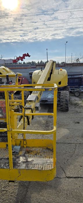 Podnosnik Haulotte h21 TX