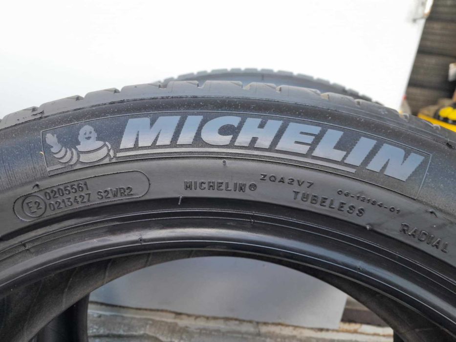 Opony Letnie Michelin Primacy 3 225/50R18 Ładne 4szt
