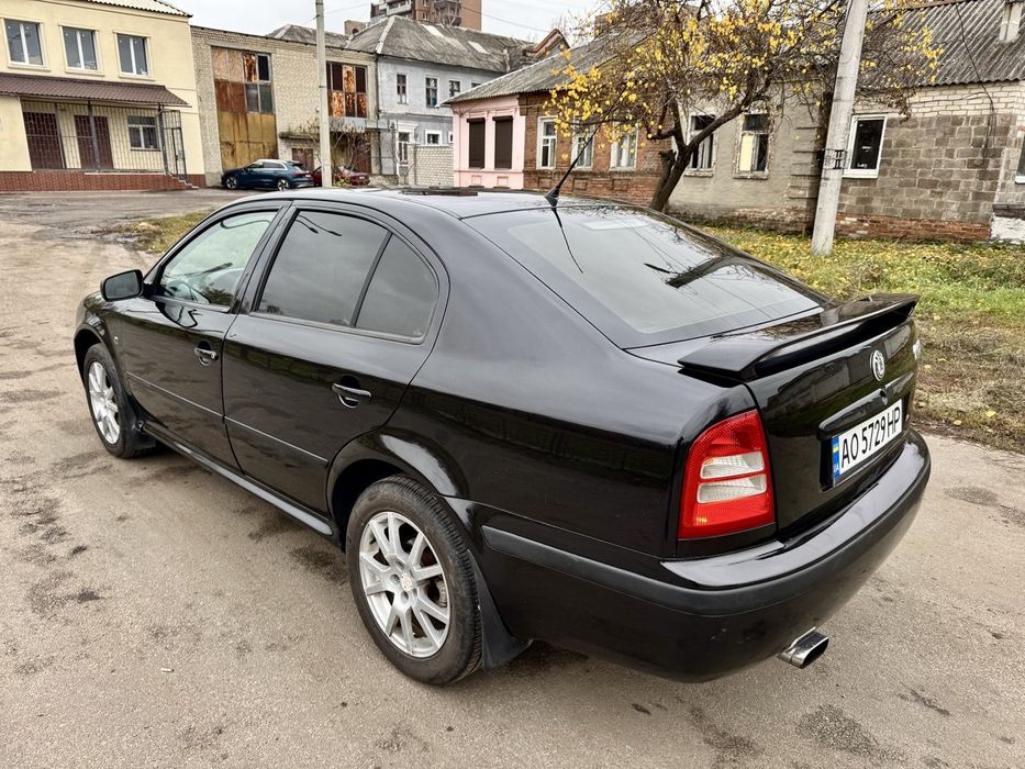Skoda Octavia 1.8 Turbo WTS Цена 3999$
