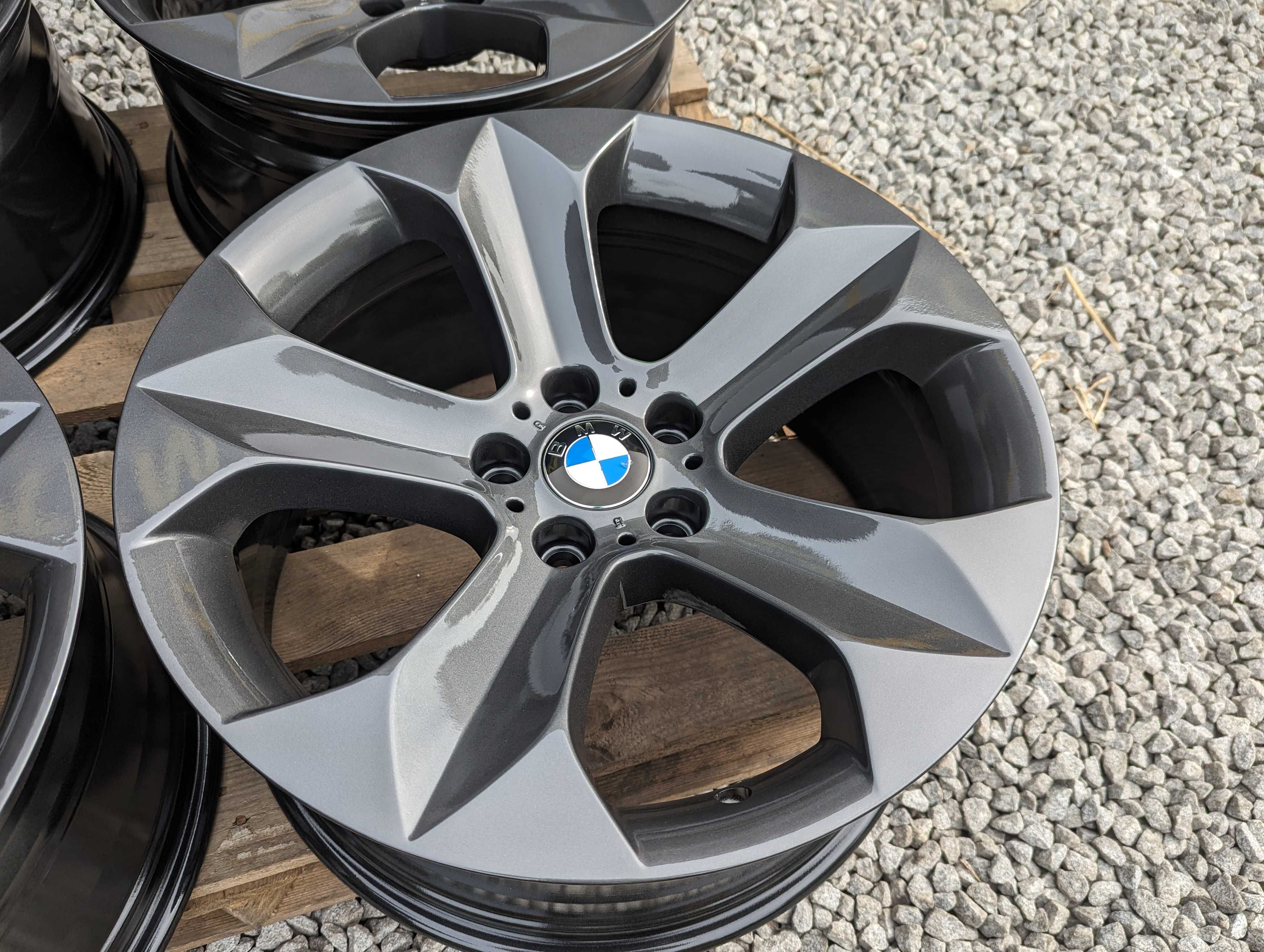 Oryginalne felgi BMW Styling 232 19" 5x120 X5 X6 E70 E71