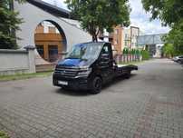 Wynajem Autolaweta Volkswagen Crafter