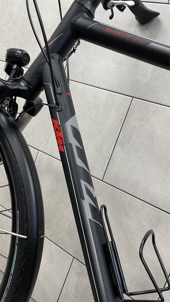 KTM Maranello rower trekkingowy koła 28” rama 60cm 3x10 Deore XT