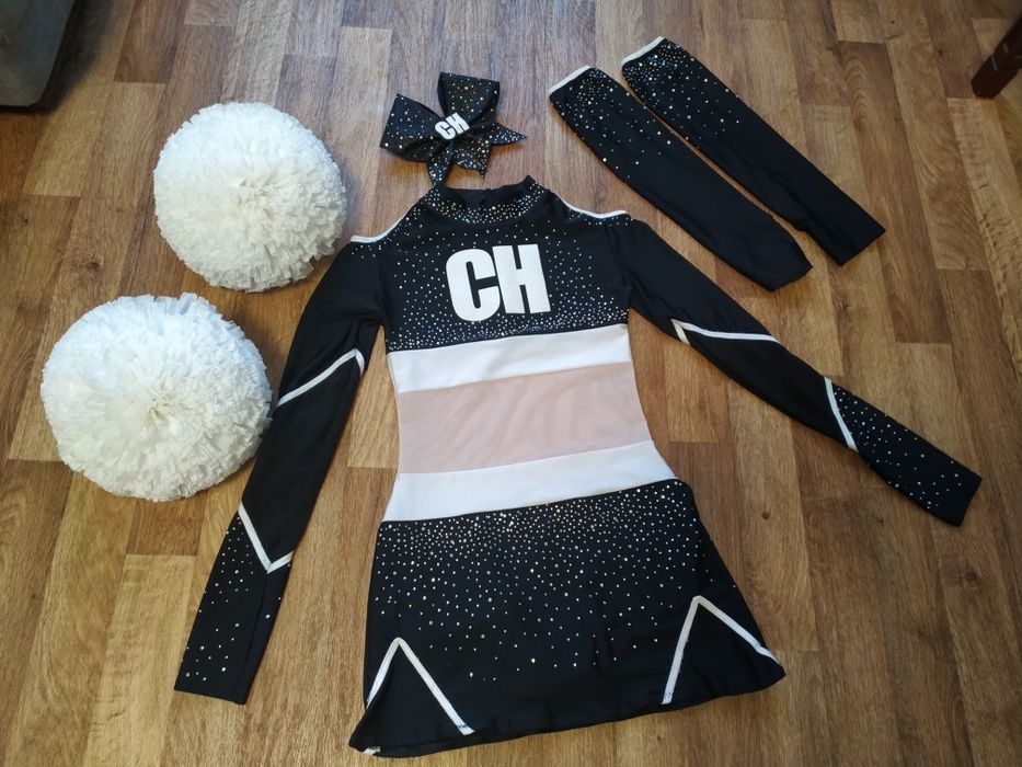 Костюм для черлідинга