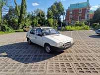 Skoda Favorit Skoda favorit 135l od pierwszej właścicielki 26tyś km