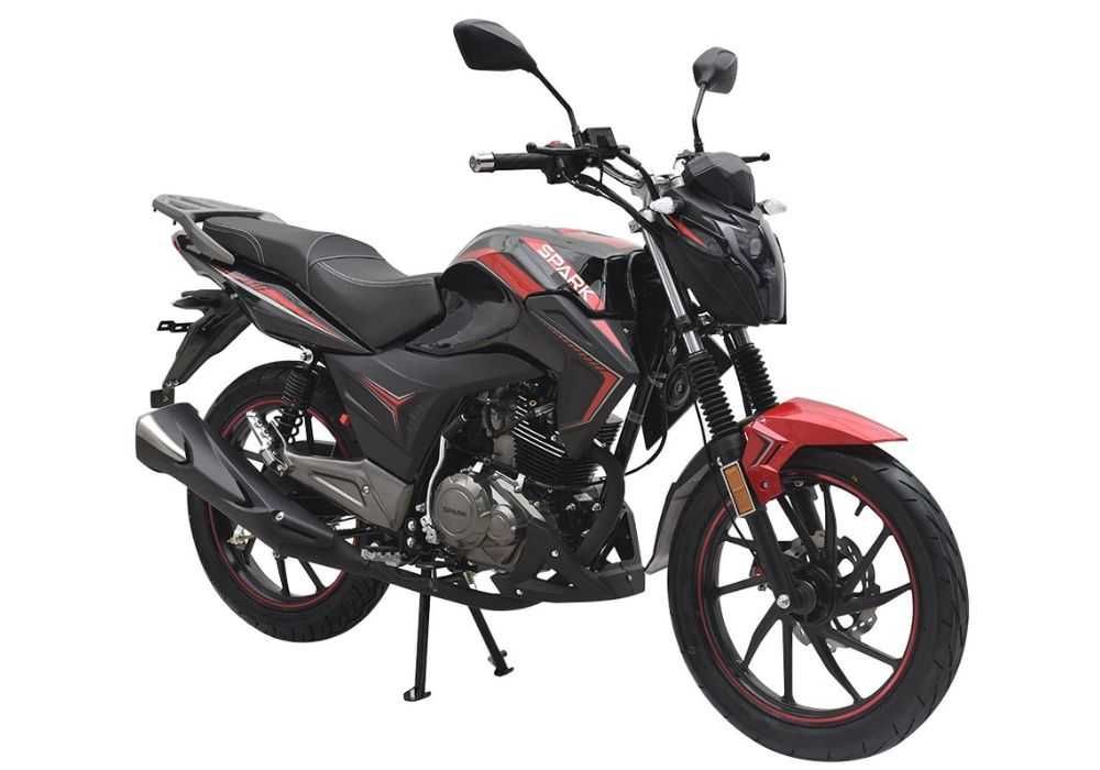 Новий мотоцикл Spark SP200R-36, в мотосалоні Артмото