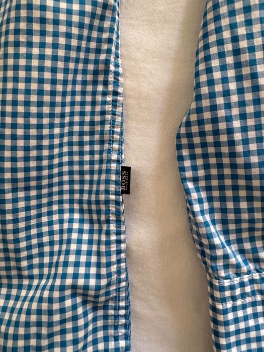 Camisa Hugo Boss - L