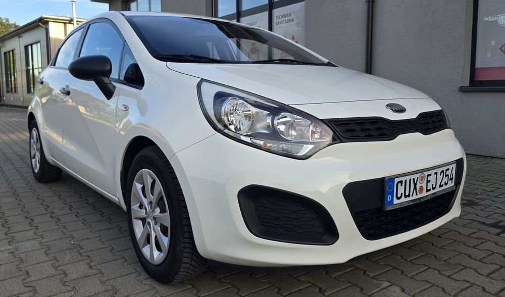 Kia Rio III 1.2 Benzyna 85 km