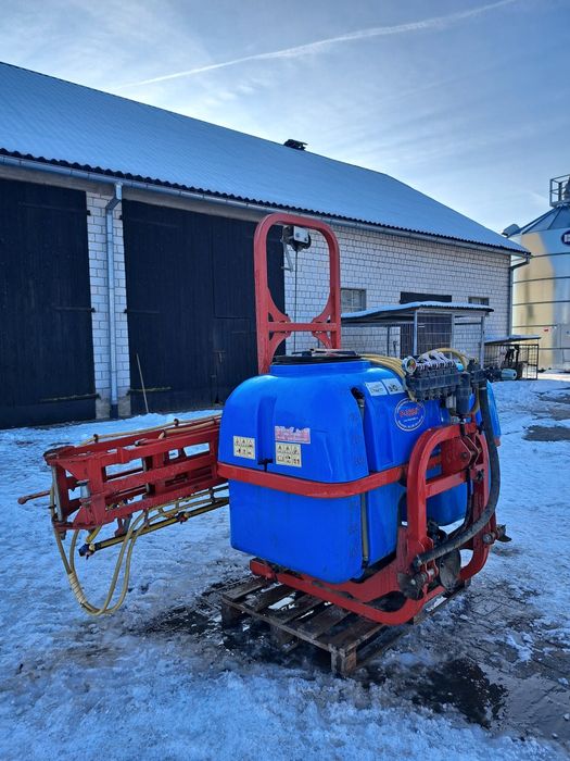 Opryskiwacz Biardzki 800L 15m