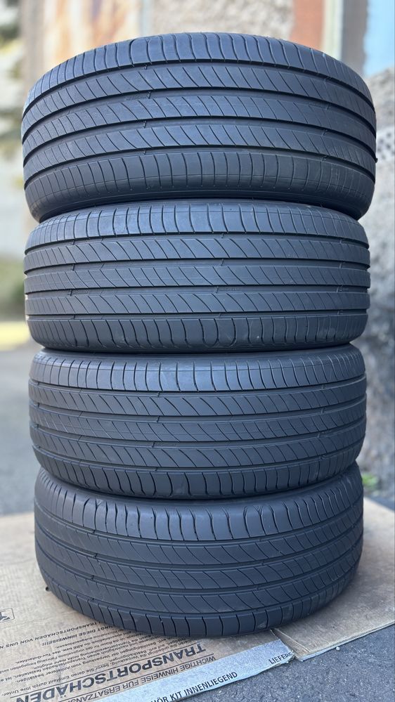 Opony michelin 225/50/19 z 2022 roku jak nowe