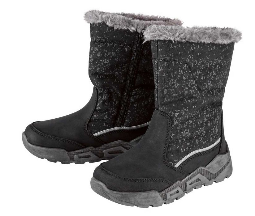 Чоботи сапоги зимові Pepperts - 32, 33, 34