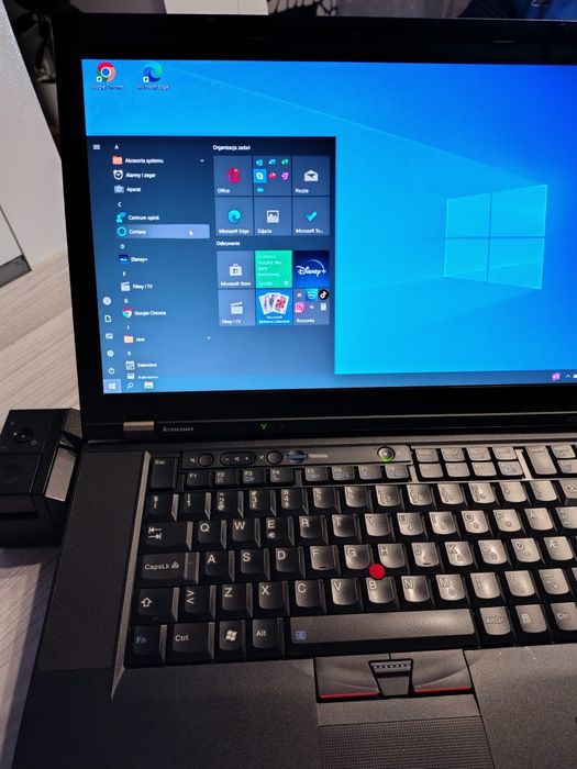 Laptop ThinkPad W510