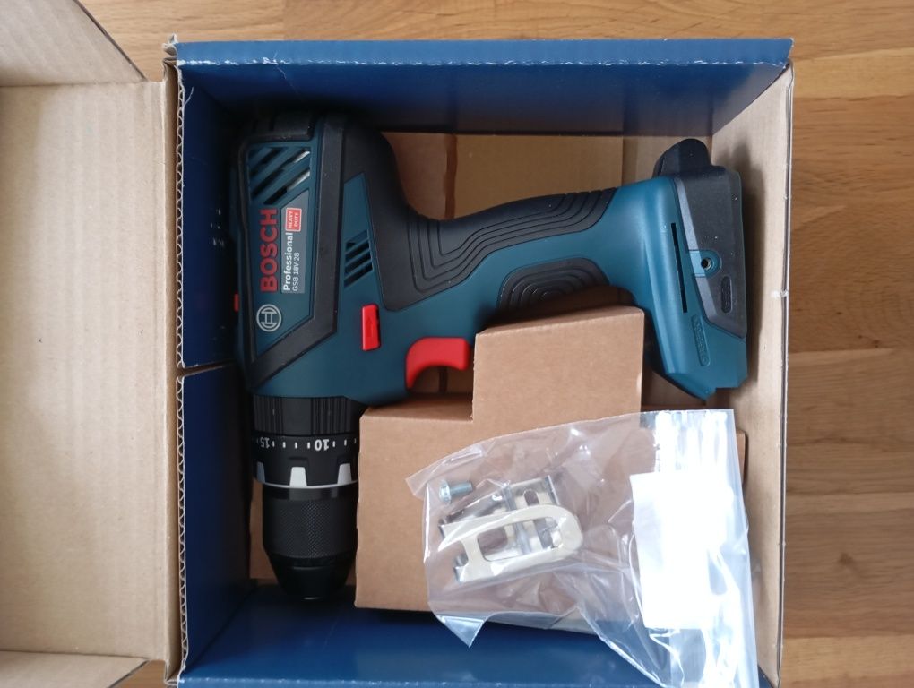 Berbequim Bosch GSR 18V28