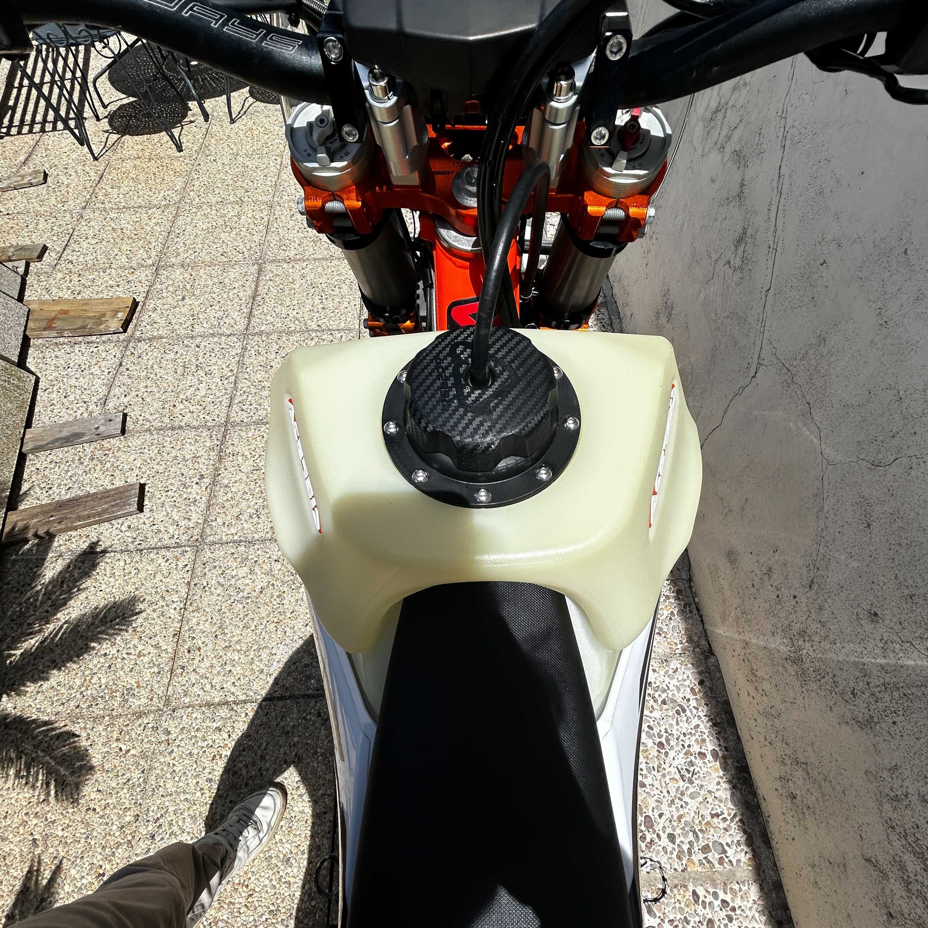 ktm excf 350 six days 2020