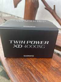 SHIMANO Twin Power XD 4000 XG 2021р