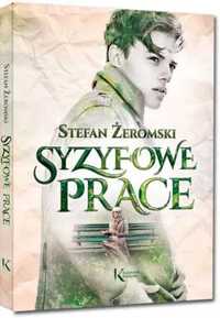 Syzyfowe prace KOLOR TW w.2018 GREG - Stefan Żeromski