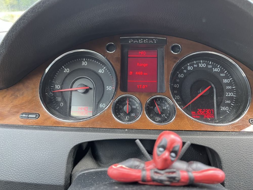 Passat b6 BKP 4x4 napęd. 4 mot
