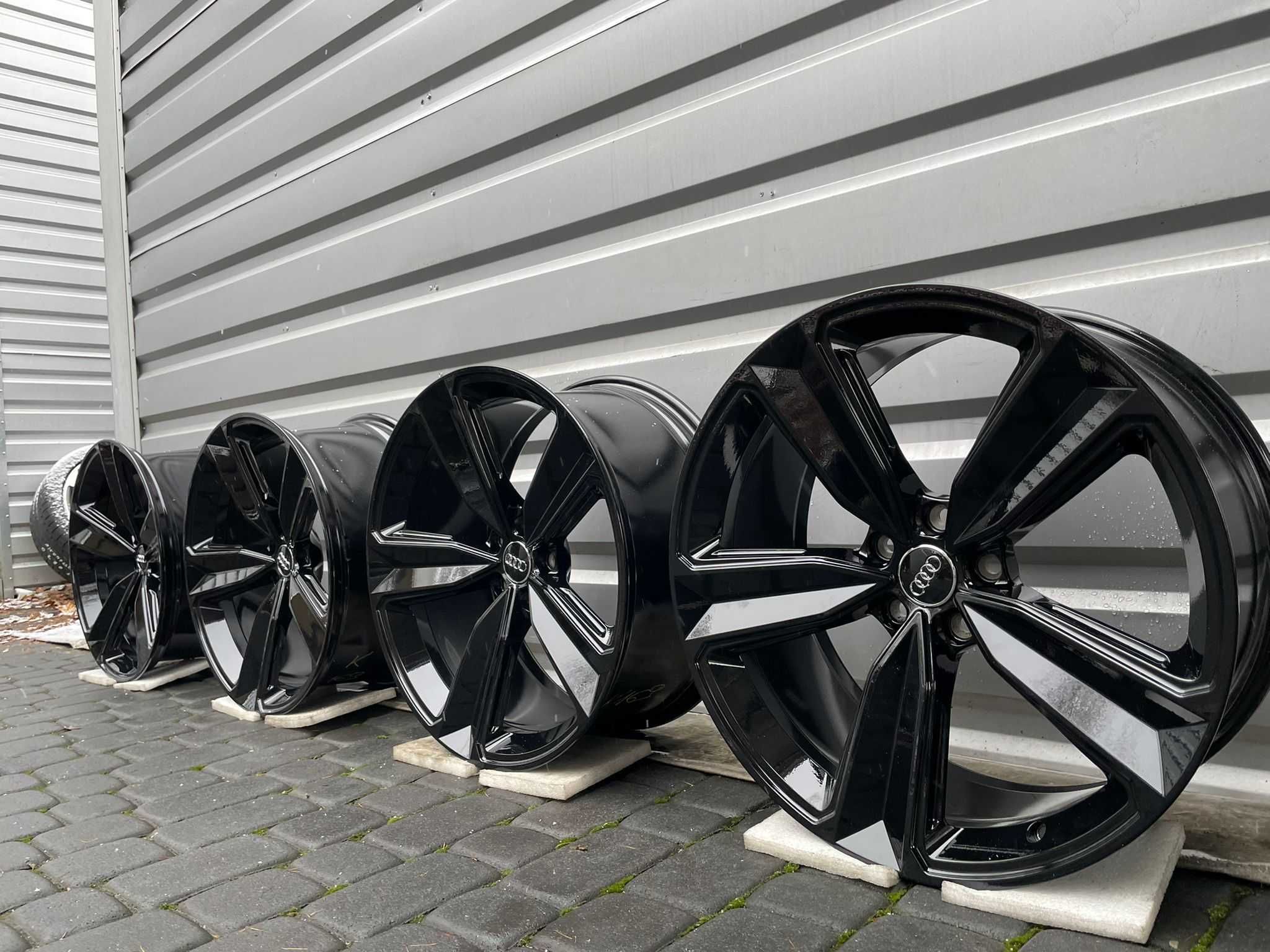 Oryginalne Felgi Audi 20" RS4 RS5 S5 S4 A5 A6 A7 A8 Q3 Q5 Q7 Q8