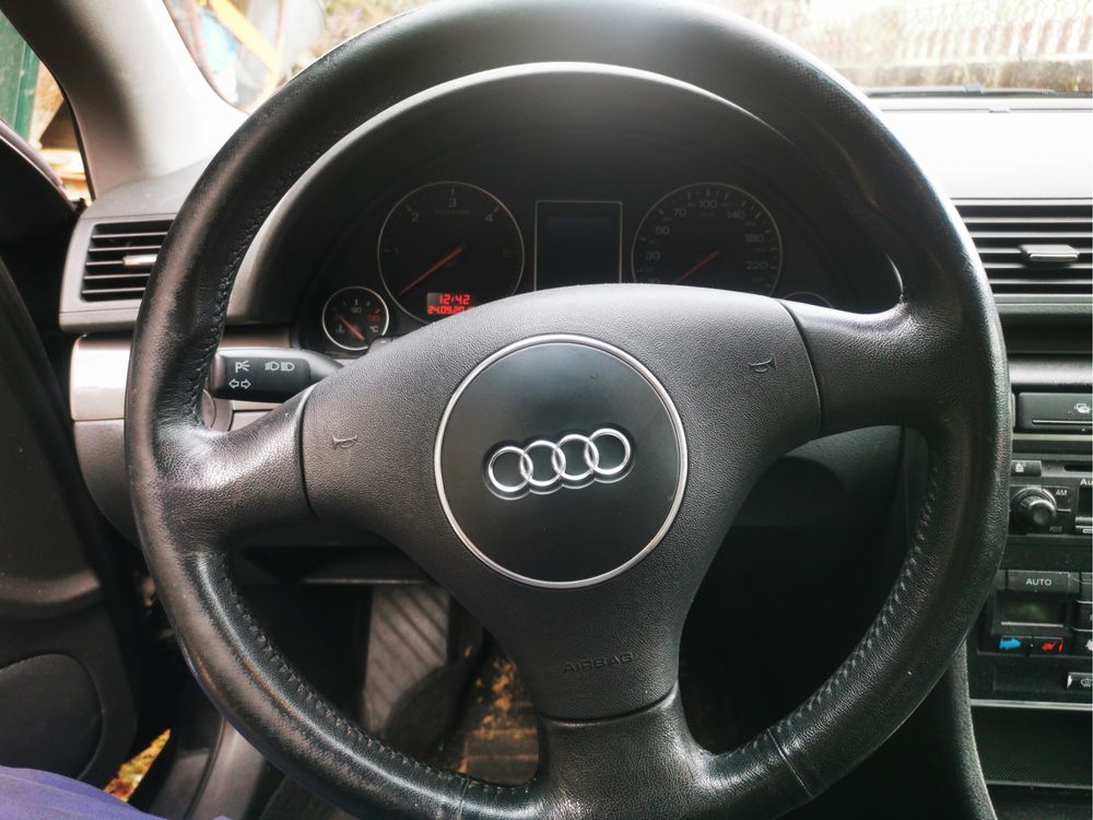 Vendo audi a4 b6