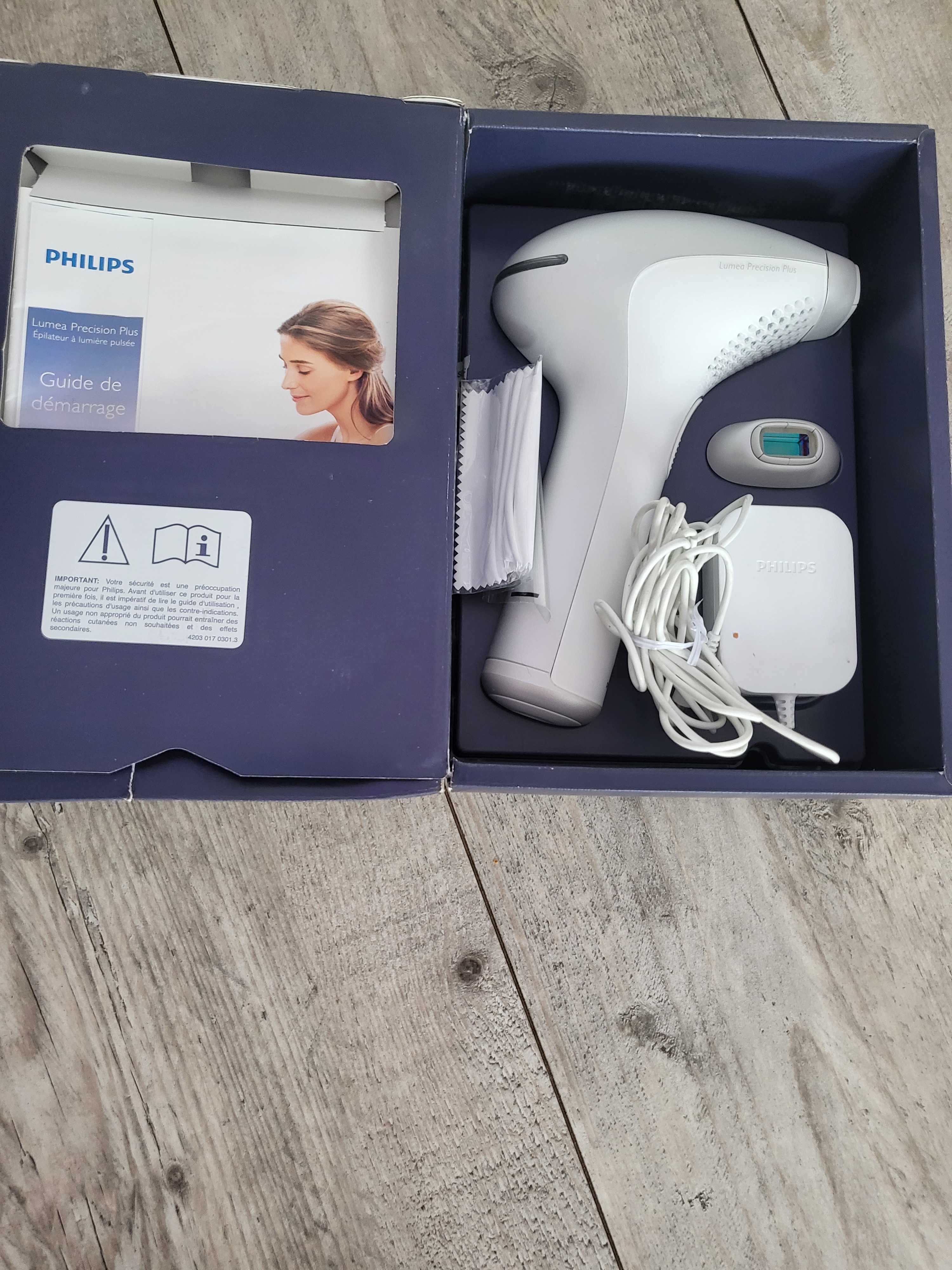 Sprzedam depilator philips precision plus