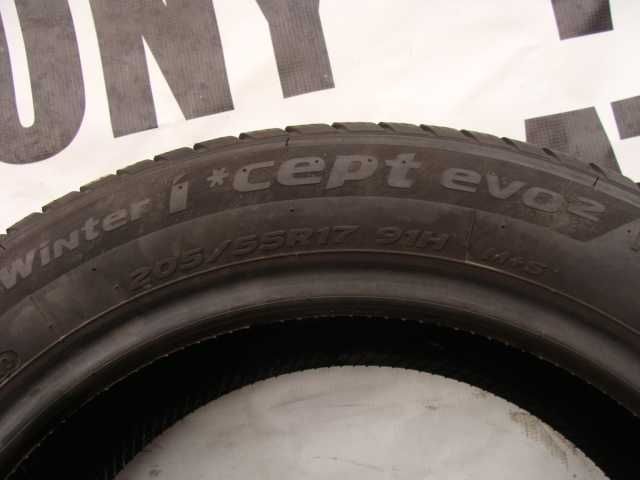 205/55 R17 Hankook Winter I*cept Evo 2